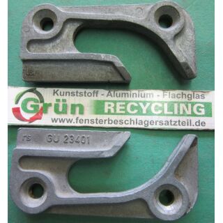GU Schließblech 23401 Rs Ls verwendbar 65 x 29 mm FachG35/11