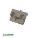SIEGENIA-AUBI Schließblech zum Klemmen 23 x 20mm LM...