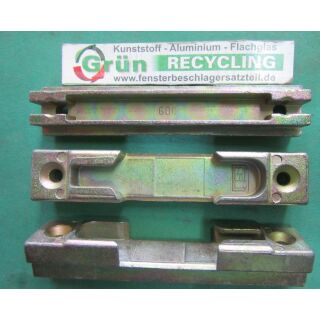 SIEGENIA Schließblech 600 90 x 17 Nut11 x 8 mm FachVR2/099