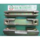 SIEGENIA Schließblech 600 90 x 17 Nut11 x 8 mm...