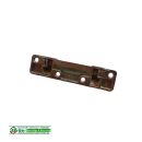 ROTO Axerlager Scherenlager 6 5965 569 00, 6 5965 575 00, 6 5965 560 00,6 5965 595 00,6 5365 581 00, 6 5965 630 00,6 5965 596 00 93 x 22 mm, Lagerstift 72 mm, FachC12/4