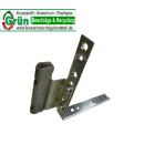 GU Reparatur Eckband DIN Rechts 12-20 -13 ohne Nutführung FachP3258
