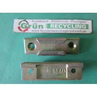 SIEGENIA PSK Riegelblech 1840, 56 x 17mm SchrankP037/4