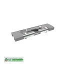 SIEGENIA AUBI Schließblech 3560 A3560 115 x 33 mm...