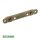 SIEGENIA Axerlager Scherenlager 56 1(2) 0074, 108 x 14 mm, 2 Haltezapfen 2,5 x 7 mm ohne Axerlagerstift FachC17/2