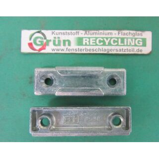 SIEGENIA Kipp-Riegelblech 0580 580 , 56 x 17mm SchrankP036/4