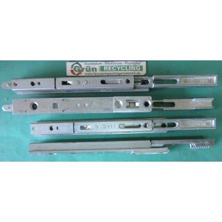 SIEGENIA Kantenriegel Getriebeanschluß Favorit Gegenläufig Hubumkehr 140mm Raum4SchrankA2/12