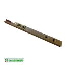 SIEGENIA Kantenriegel Getriebeanschluß Favorit Gegenläufig Hubumkehr 140mm Raum4SchrankA2/12