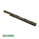 SIEGENIA Kantenriegel Getriebeanschluß Favorit Gegenläufig Hubumkehr 140mm Raum4SchrankA2/12