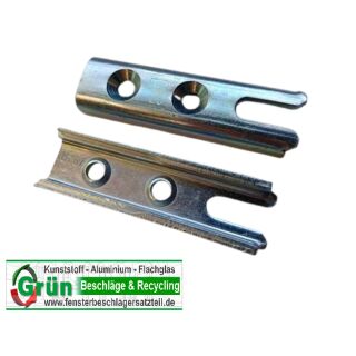 SIEGENIA Schließblech 0767, 63 x 18mm FachVR4/498
