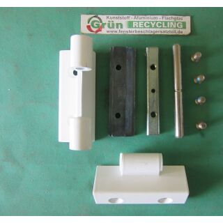 SIEGENIA Zubehör Set-Beutel Dreh-u.Kippflügelband LM 3100 A0030 F35 374.0000.4 204.P1 Raum4SchrankA2/19