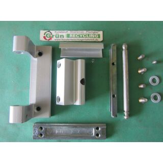SIEGENIA Zubehör Set-Beutel Dreh-u.Kippflügelband LM 3101 A0026 F37 230 873 910 Raum4SchrankA2/20
