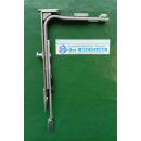 SIEGENIA Eckumlenkung 140 x 96mm - VS S ES Schmal TS K25...