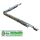 SIEGENIA Eckumlenkung VSU S-ES Stulp WK2 TS K25 140 x 140mm mit 1 Pilzzapfen RaumXRX/08