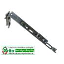 SIEGENIA Eckumlenkung FEUL 0130-100040 VSO/SF S-ES TS K25 140 x 140 mm mit 1 Pilzzapfen FachB150