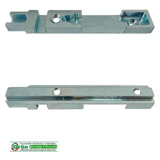SIEGENIA Schließblech 380 TL , 380TL 105 x 18mm Nachbau in hell verzinkt FachVR5/081