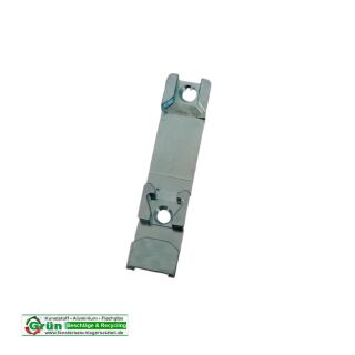 WEIDTMANN Schließblech 129-K07E Nachbau in hell verzinkt 87 x 20mm VR5/159