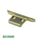 WEIDTMANN Schließblech 7930/1 W 013104, 70 x 26mm...