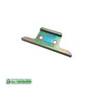 WEIDTMANN Schließblech 7930/1 W 013104, 70 x 26mm FachX1542 + FachPB
