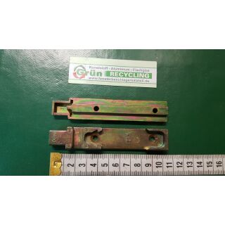 SIEGENIA Schließblech 0802 800-2 105 x 19mm