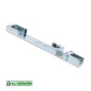 SIEGENIA Schließblech 380 0380 A0380 105 x17,5 mm Nut 8 mm FachX1108 + SchrankP022/2