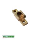 SIEGENIA Schließblech 440 0440 48 x 19mm HalleH3 +...