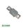 SIEGENIA Schließblech 440 0440 48 x 19mm HalleH3 + FachX1047