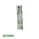 WEIDTMANN Schließblech V21A, 026036 , K11, 87 x...