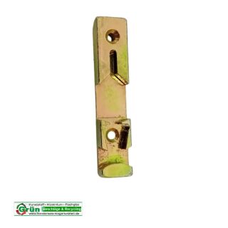 WEIDTMANN Schließblech 026039 Nachbau 87 x 18mm VR5/176