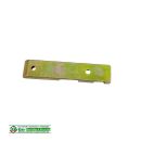 WEIDTMANN Schließblech 026039 Nachbau 87 x 18mm VR5/176