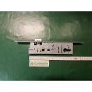 WICONA Anti Panik Einsteckschloss Fallenriegelschloss 35 mm Dorn Funktion E Stulp 285x22mm Entfernung 92mm, Vierkant 9mm FachX1455