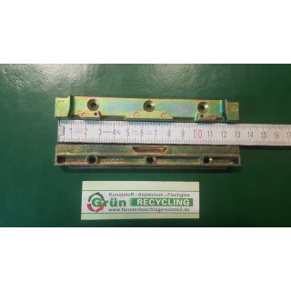 WINKHAUS Schließblech Kippschließblech WSK80, 130 x 16mm, FachX2442