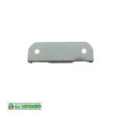 GU Schließblech 48/7812 48 7812, 65 x 20mm Lochabstand 47mm ** RUND GEFRÄST ** Nachbau VR5/183