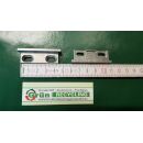 WINKHAUS Schließblech MSL, 50 x 17mm FachP4628