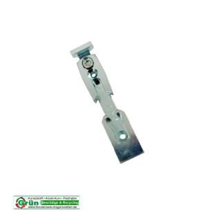 Schließblech Gerade U-förmig – 120 X 24 X 6 Mm, Einseitig Versetzt, Aus Edelstahl – Für Türschlösser & Beschläge Gerades Schließblech Schließblech Gerade U-förmig – 120 X 24 X 6 Mm, Einseitig Versetzt, Aus Edelstahl – Für Türschlösser & Beschläge Gerades Schließblech