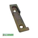 WINKHAUS Schließblech S 70 x 16 mm zum Einlassen...