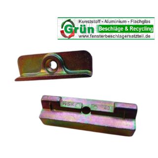 WINKHAUS Schließblech WSK43 WSK 43 FachVR4/211
