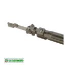 ROTO ALUVISION Designo Scherenführung Tilt First Kipp vor Dreh  verdecktligend 500- 735 mm FFB Gr.1 625025 FachP4010