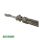 ROTO ALUVISION Designo Scherenführung Tilt First Kipp vor Dreh  verdecktligend 500- 735 mm FFB Gr.1 625025 FachP4010