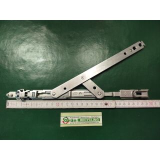 ROTO AL DK Axer 400 ALUVISION Scherenführung Gr.1 300 mm FachVR2/171