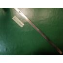 SIEGENIA AUBI Getriebe GT650 abschließbar  Dorn 50mm mit 2 Rollzapfen und 1 Schnäpperzapfen FFH1700-2300mm variabel