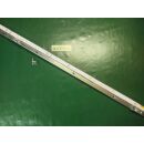 MACO Multi Matic Stulpflügelgetriebe 2250 mit 3 aufgesetzten Schließteilaufnahmen für IS Pilzzapfen, Variabel, Euronut, FFH 1751-2250mm Raum10W1R16/1