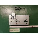BEVER Einsteckschloss 300P4 55/72/8 Flachstulp 24x179 mit...