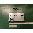 BEVER Einsteckschloss 300P4 55/72/8 Flachstulp 24x179 mit...