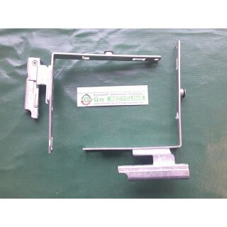 ROTO Falzeckband, NT, E5, DIN Links, Stahl, verzinkt, 815235 12/18-13 FachVR3/038