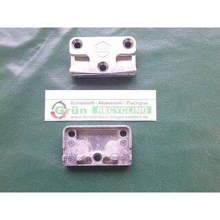 MACO Schließblech Schließstück 96341 50 x 28 mm RaumX1008