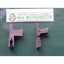 GUTMANN Endkappe 65/0 Rechts - Braun RaumX1016