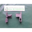 GUTMANN Endkappe 65/0 Links - Braun RaumX1017