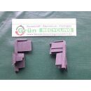 GUTMANN Endkappe 65/8 Links - Braun RaumX1018