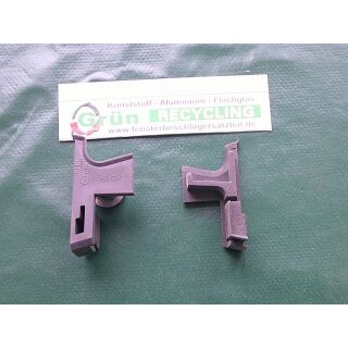 GUTMANN Endkappe 65/8 Rechts - Braun RaumX1019